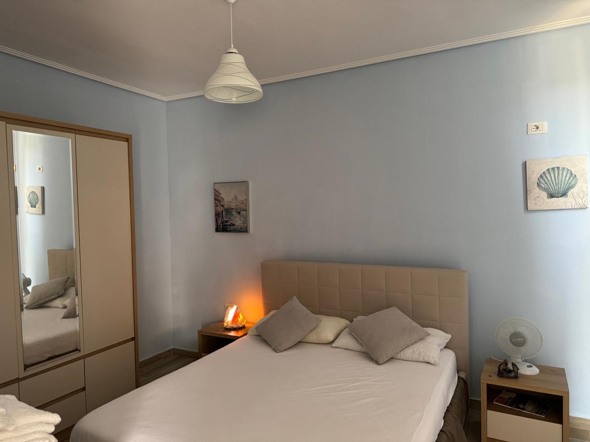 Leon Sea View Apartment Sarandë Esterno foto